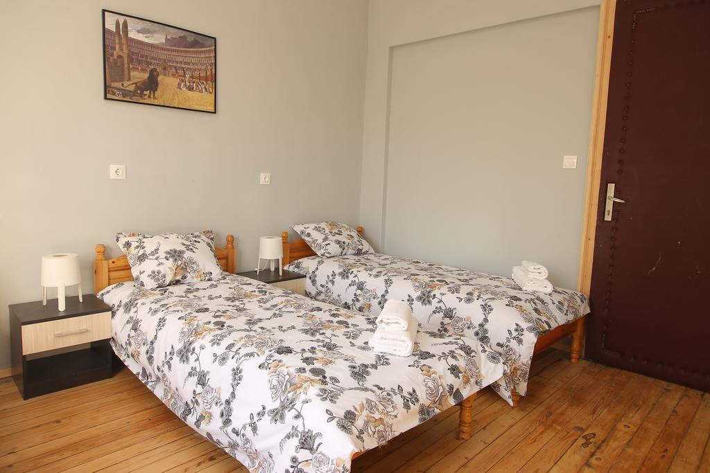 Santa Sofia Hotel Buitenkant foto