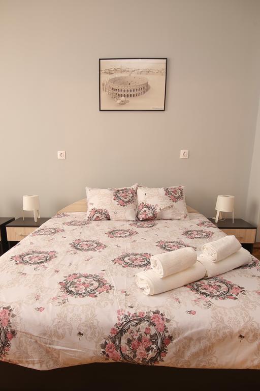 Santa Sofia Hotel Buitenkant foto