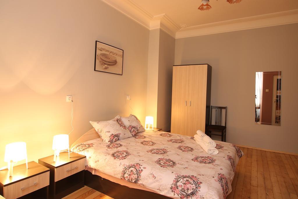 Santa Sofia Hotel Buitenkant foto