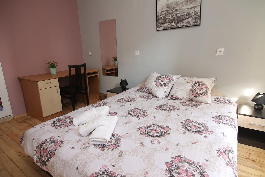 Santa Sofia Hotel Buitenkant foto