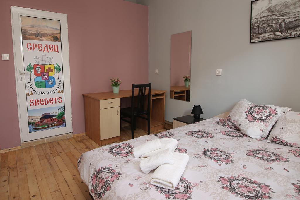 Santa Sofia Hotel Buitenkant foto