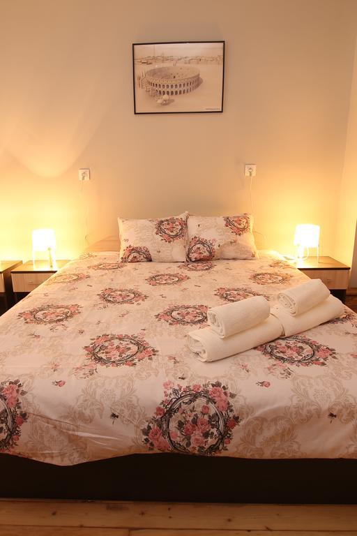 Santa Sofia Hotel Buitenkant foto