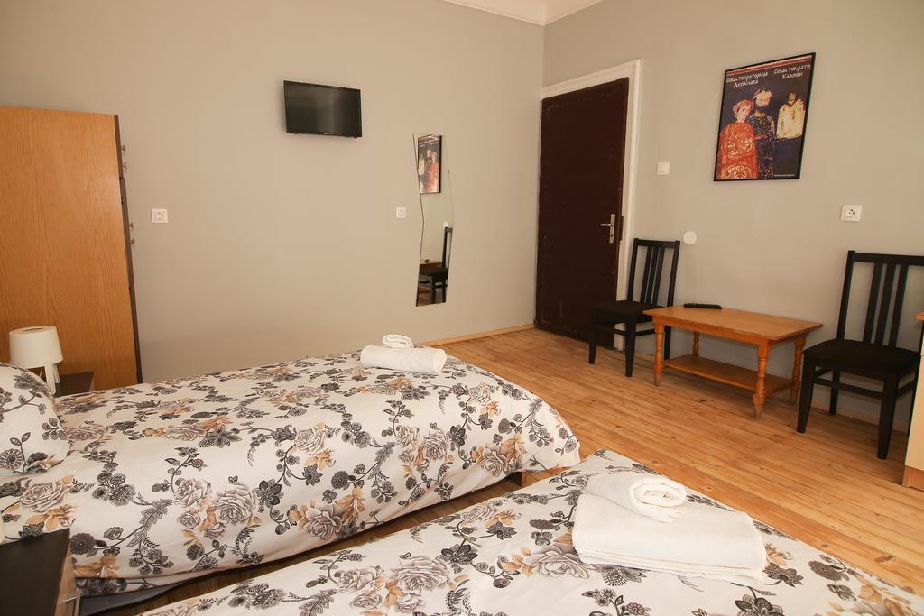 Santa Sofia Hotel Buitenkant foto