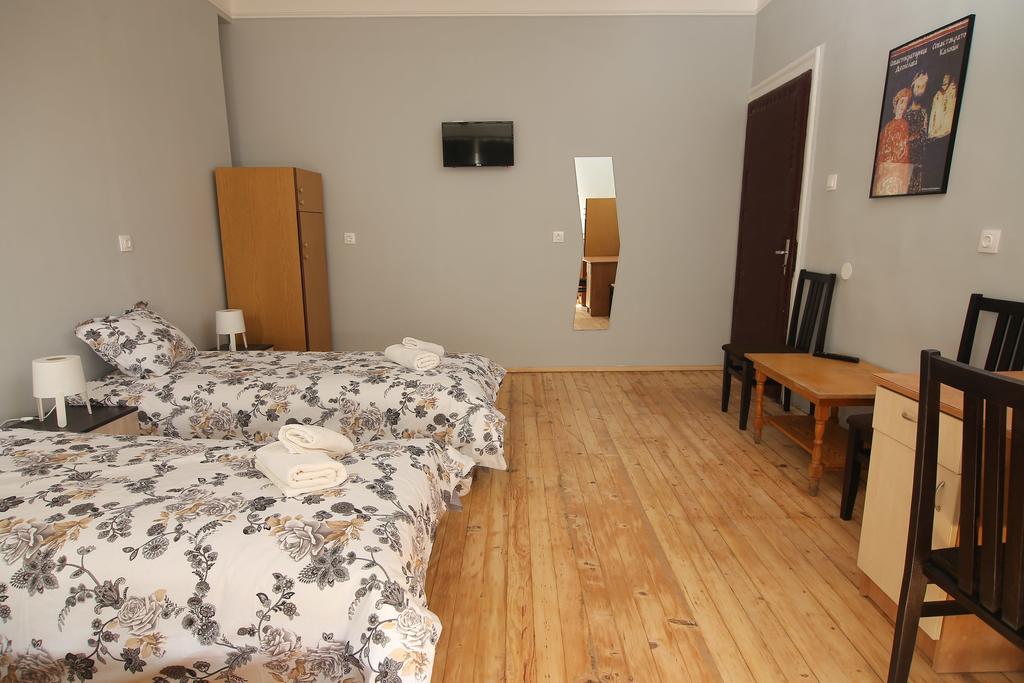 Santa Sofia Hotel Buitenkant foto