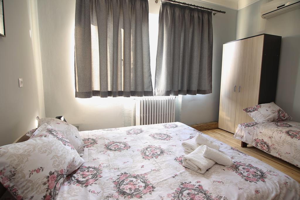 Santa Sofia Hotel Buitenkant foto