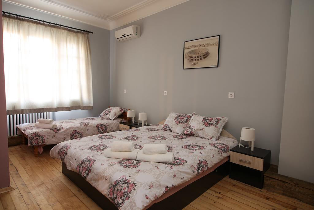 Santa Sofia Hotel Buitenkant foto