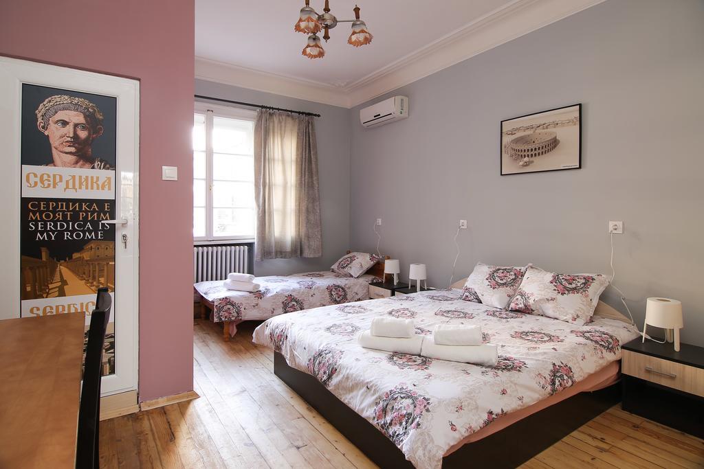 Santa Sofia Hotel Buitenkant foto