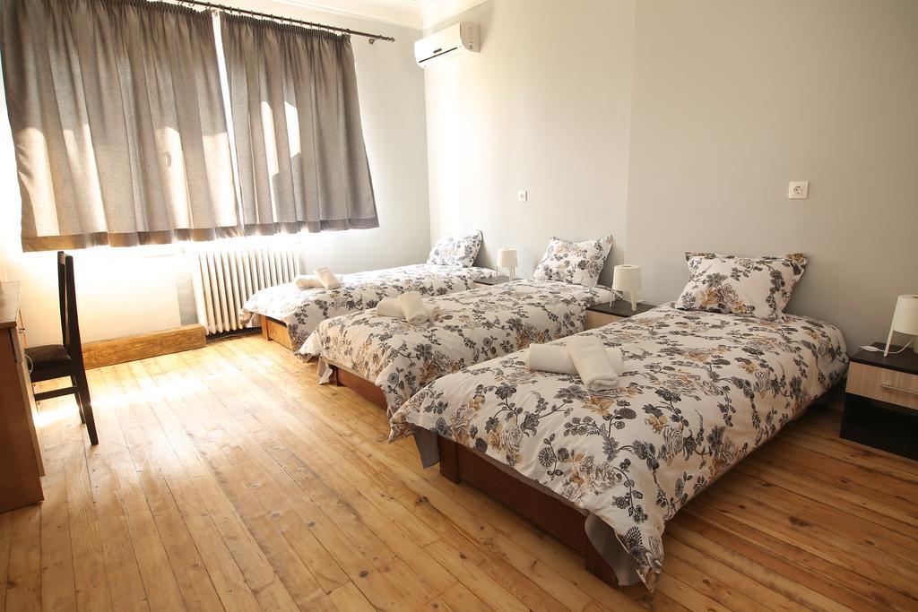 Santa Sofia Hotel Buitenkant foto