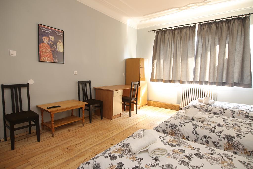 Santa Sofia Hotel Buitenkant foto