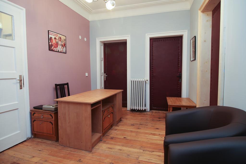 Santa Sofia Hotel Buitenkant foto