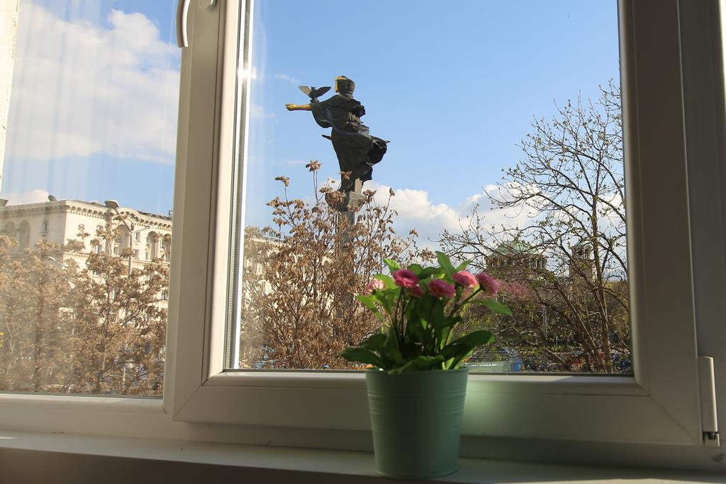 Santa Sofia Hotel Buitenkant foto