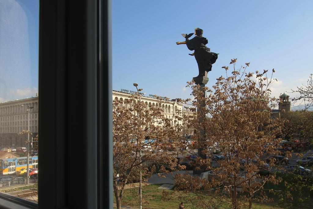 Santa Sofia Hotel Buitenkant foto