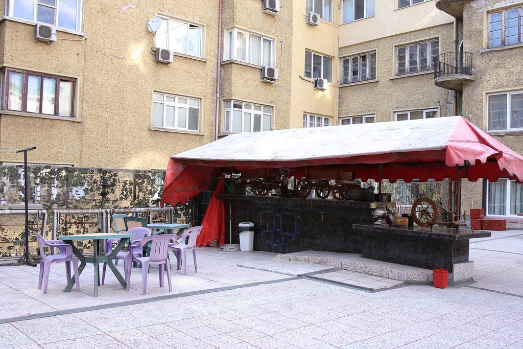 Santa Sofia Hotel Buitenkant foto