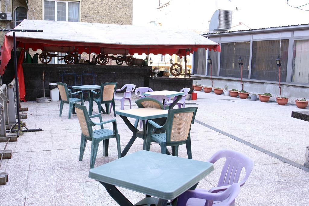 Santa Sofia Hotel Buitenkant foto