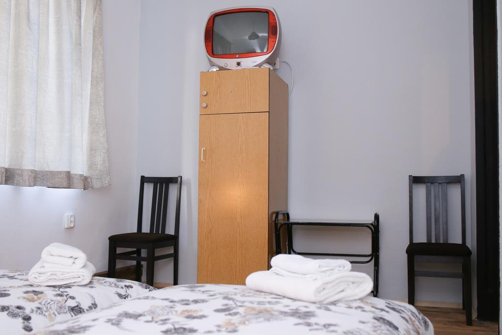Santa Sofia Hotel Buitenkant foto