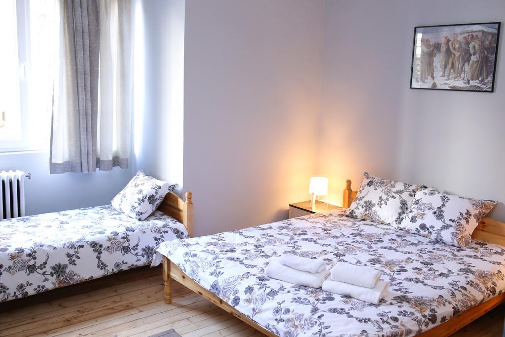 Santa Sofia Hotel Buitenkant foto