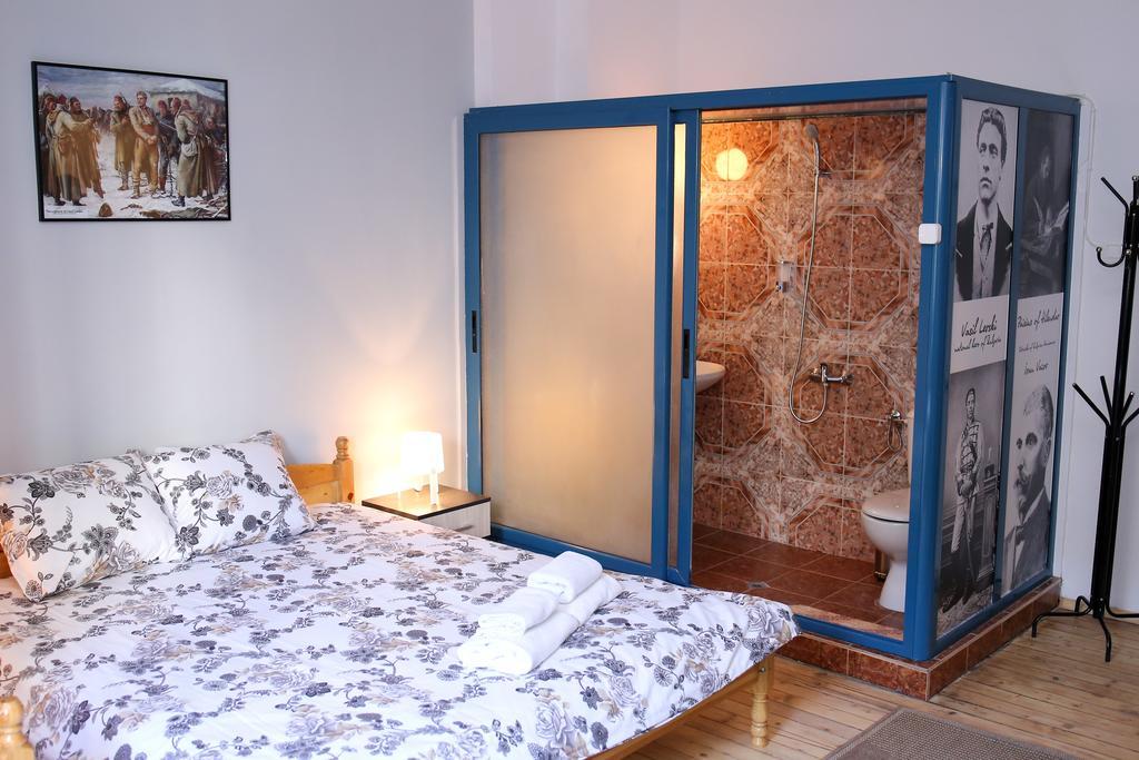 Santa Sofia Hotel Buitenkant foto