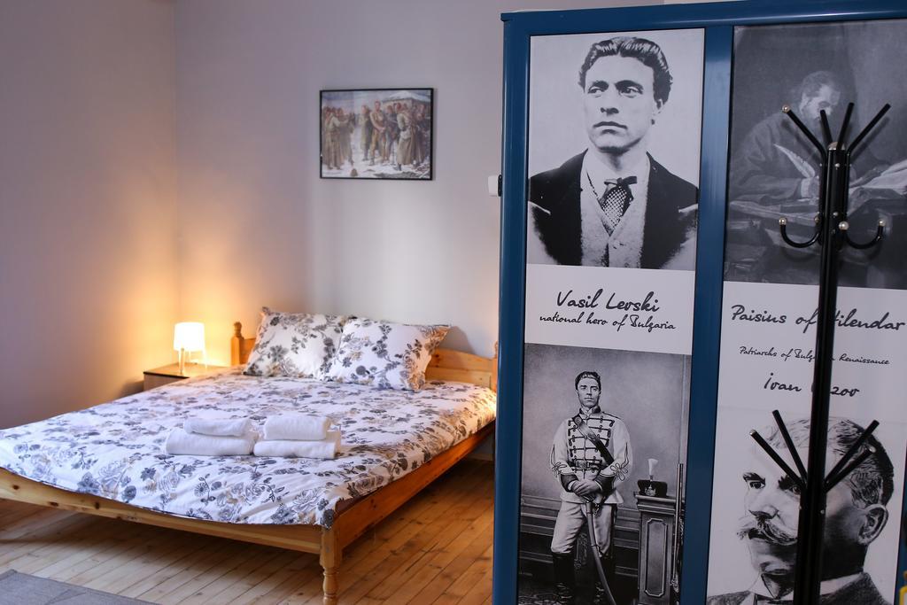 Santa Sofia Hotel Buitenkant foto
