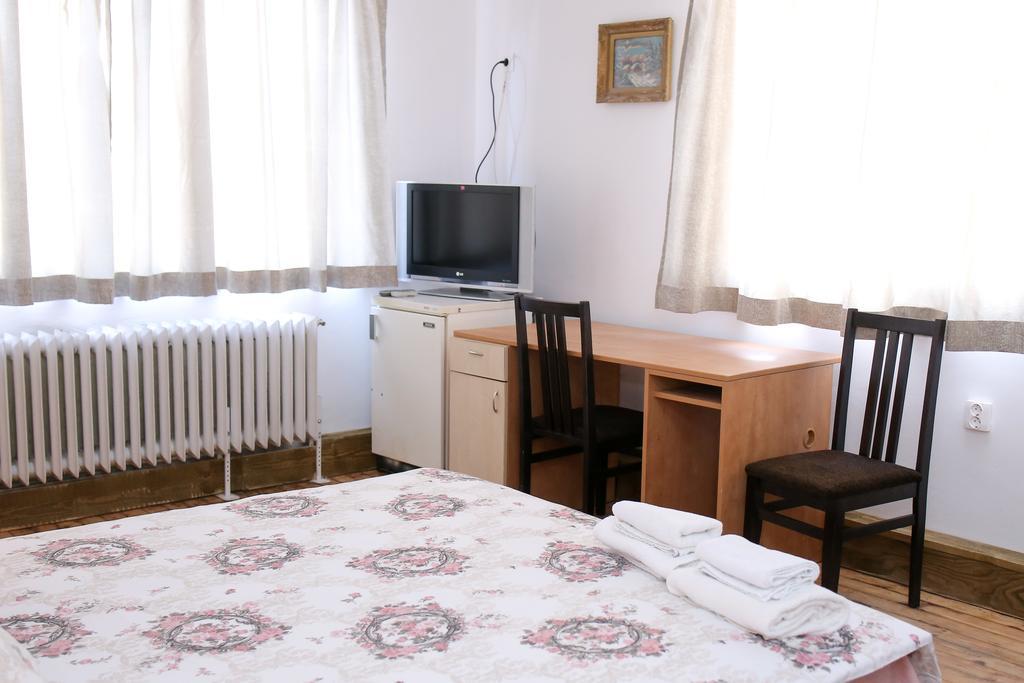 Santa Sofia Hotel Buitenkant foto