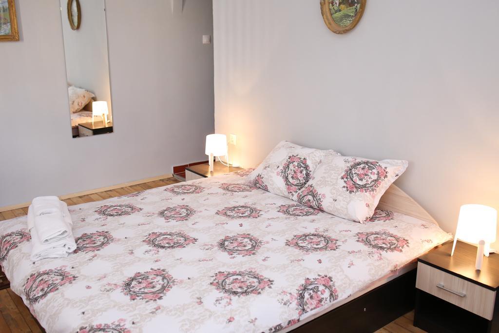 Santa Sofia Hotel Buitenkant foto