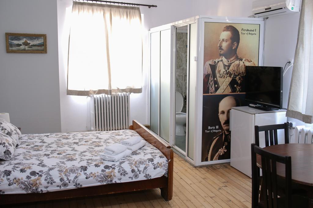 Santa Sofia Hotel Buitenkant foto
