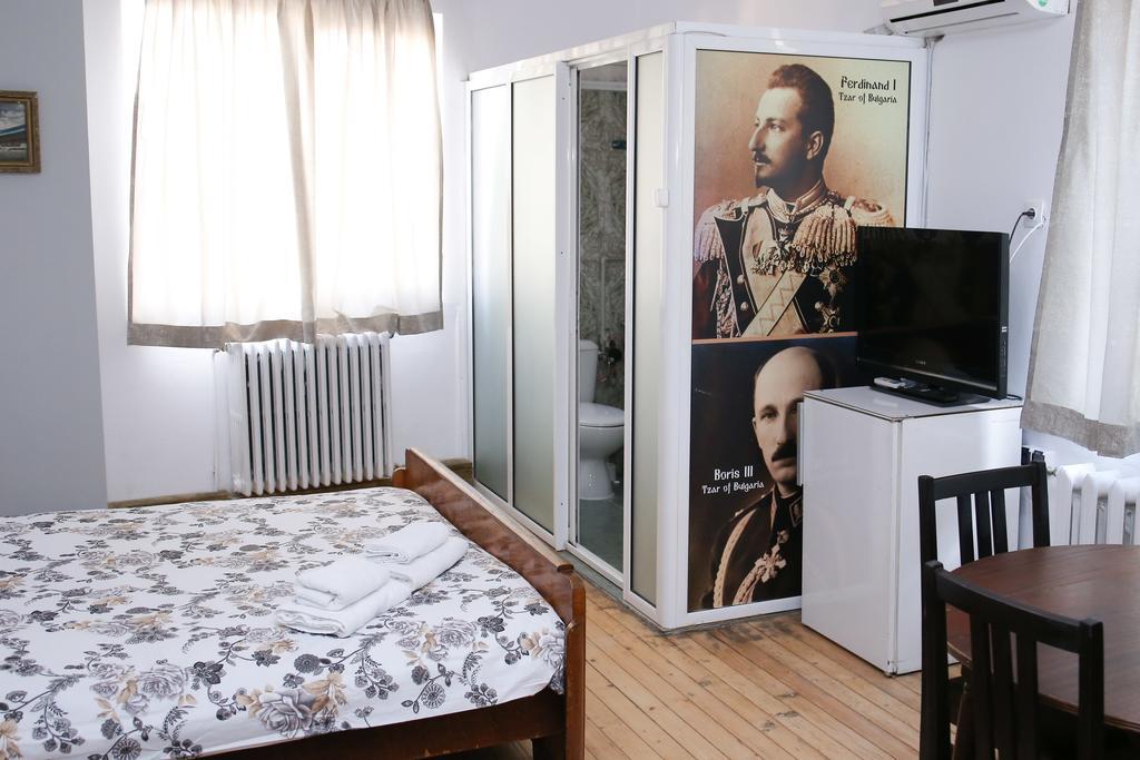 Santa Sofia Hotel Buitenkant foto