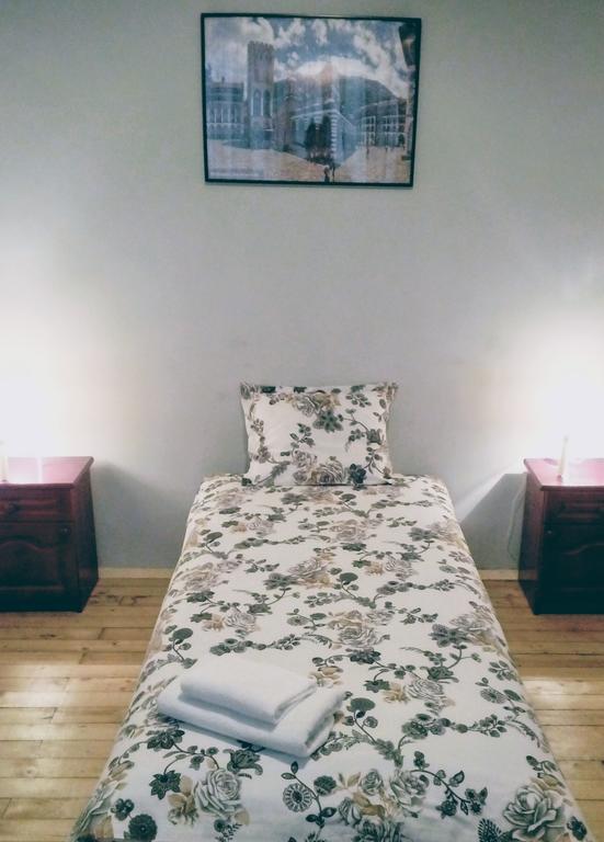 Santa Sofia Hotel Buitenkant foto