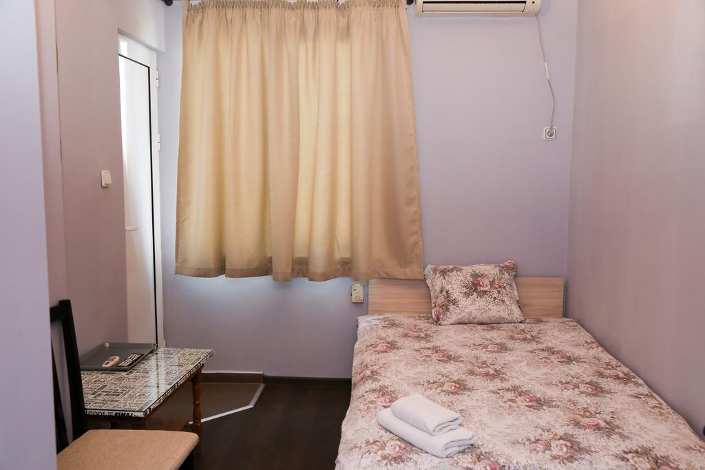 Santa Sofia Hotel Buitenkant foto