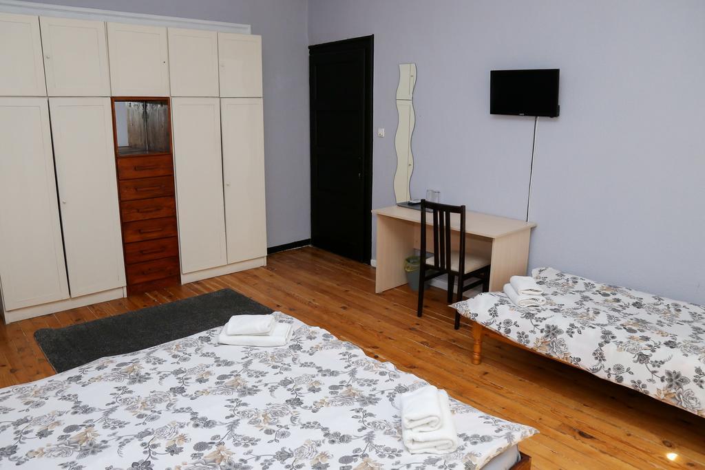 Santa Sofia Hotel Buitenkant foto