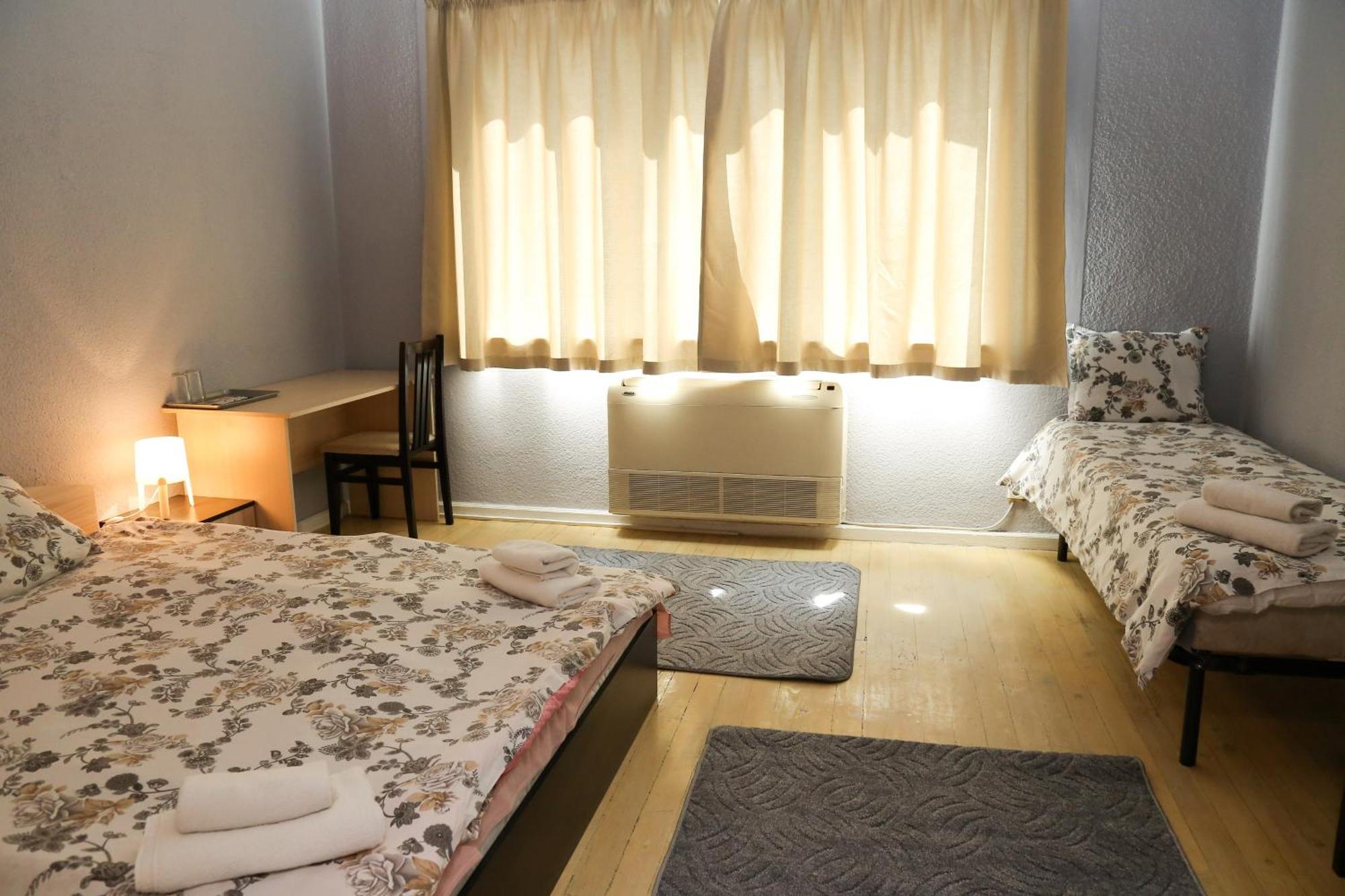 Santa Sofia Hotel Buitenkant foto