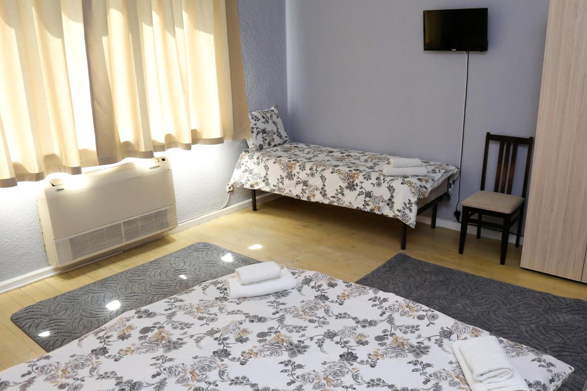 Santa Sofia Hotel Buitenkant foto