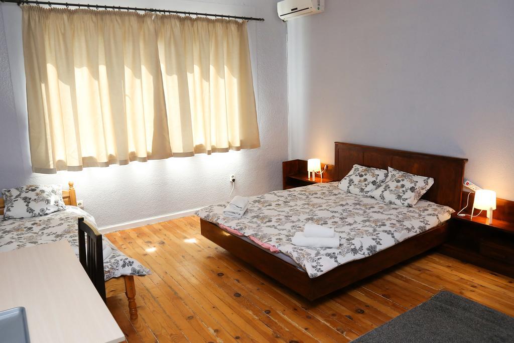 Santa Sofia Hotel Buitenkant foto