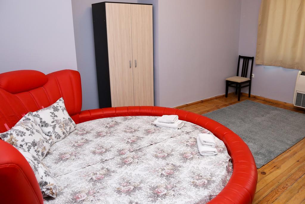 Santa Sofia Hotel Buitenkant foto