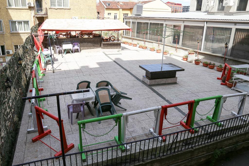 Santa Sofia Hotel Buitenkant foto