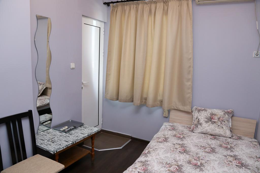 Santa Sofia Hotel Buitenkant foto